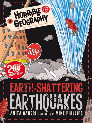 cover image of Earth-Shattering Earthquakes